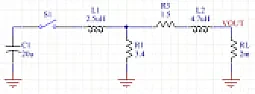 EMC filter design  |  Yeah, no relation, I haven't written any published books. :^) I will however...