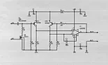 what does the Q2 do in this CCD preamplifier?  |  has a signal like...