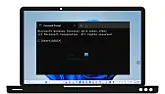Win7 command prompt questions   |  I have a netbook running Win7 and I want to use the command prompt to run  a DOS...