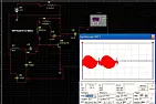 Verify screen grab of my VHF Series Resonator Oscillaor |  It may still not work. Try changing R2 to 10 or 100 ohms & put a .1uF at the...