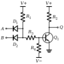 LDR senzori serijski ili paralelno  |  Sure, ... diode su mi isprva pale napamet jer "svatko ima nekakve diode u furdi"...