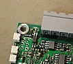 Bauteilidentifizierung: SMD Diode?  |  Ich habe hier ein abgebranntes SMD-Bauteil auf einer Platine, dass ich ersetzen...