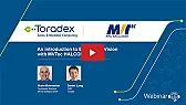 Guest Webinar: An introduction to Embedded Vision with MVTec HALCON  |  In this webinar, you will learn how you can evaluate MVTec HALCON on Torade . We...