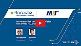 Guest Webinar: An introduction to Embedded Vision with MVTec HALCON  |  In this webinar, you will learn how you can evaluate MVTec HALCON on Torade . We...