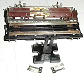 cherche potentiometre à glissiere un peu special   |  Salut à tous  sur une ancienne chaine hifi SABA stereo compact 963 je dois...