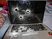 “I’m sorry but we had to blow  up your laptop. “  |  I can't remember being young. I think I was born old.I can't remember...