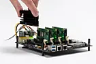 Subject: Raspberry Pi Compute Module 4 has been released  |  Specs: Broadcom BCM2711 quad-core Cortex-A72 (ARM v8) 64-bit SoC @ 1.5GHz H.265...