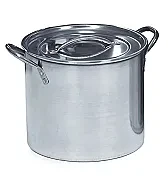 Stainless steel stock pot |  On Fri, 15 Jul 2022 17:28:55 -0000 (UTC), Mike Monett   ...