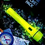 Very Fast Charging  |  The water bottle is useful but doesn't produce light. The rest are ...