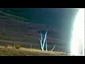 Stepped Leader in Lightning  |  On September 13, I gave a short reply to JL on the iniation of a  lightning...