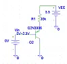 Level shift. |  Hi All,For a level shift, how about this...