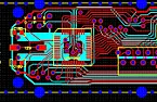 32 bit USB uC in 48pins  |   TQFP...