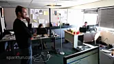 Video on Sparkfun Electronics giving away $100K in 1:45 hours.  |  We've been impressed by their service. Great to see such a lively, energetic...