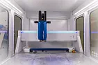 Fresa per pcb  |  perchè evidente?cmq è proprio un bel progetto, complimenti!ora ci ho dato solo...