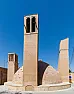 "natural" air-conditioning |  control cold Winter drafts/heat loss.The solar chimney will work OK on the very...