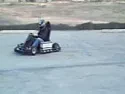 Che motore usano su questo kart elettrico ?  |  Non avevo mai visto un kart elettrico Sono capitato per caso su questo film...
