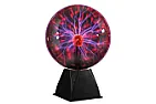 suggestions for plasma globe that is slow to turn on? |  Well, since I took Liz's suggestion basically about cleaning the glass,  the...