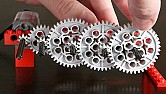 Large gear ratios using Legos | &laquo; previous thread