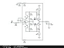 Using reverse biased zeners to correct for mosfett turnon voltage in a push pull stage  |  HiI'm trying to use mosfets for a push pull current gain stage on a dc...