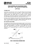 daily quiz  |  The Widrow approximation is that quantization contributes additive noise of...