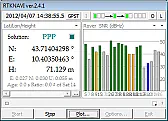Added an active GPS antenna to the RTL 4000 tuner/spectrum analyzer  |   Added an active GPS antenna to the RTL 4000 tuner/spectrum analyzer.  Got a...