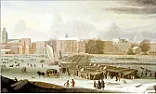 If NASA scientists are right, the Thames will be freezing over again.  |  I hadn't forgotten, I was just talking about hydrostatic equilibrium. And...