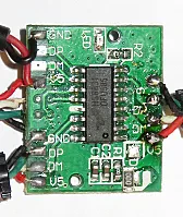 HS8831 USB-Hub IC: Searching for data sheet |  Dear experts,  Unfortunately, I'm not able to find the datasheet for the...