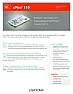 Server tcp per leggere n.2 rs232  |  USR-TCP232-E2 Sto cercando il componente sopra E' un server ethernet per...