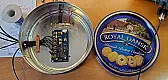 Paint Cans |  Following Phill's superb suggestion to use a paint can for RFI shielding, I ...