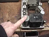 Mopar model 812 car radio, (early 1950's Chrysler product) | &laquo; previous thread