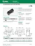 Sallen-Key-Filter mit Switch DG 409 für 4 Frequenze n  |   >LTspice rechnet ja mit einer Toleranz von 0% bei den Werten der BE.  >Die...