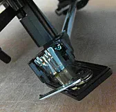 cherche cellule pointe de lecture saphir diamant SABA stereo compact 963  |  Salut à tous  je recherche une cellule complete pour une chaine hifi vintage...