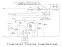 Thermostat question  |  I have a Black and Decker toaster oven. When using it as a toaster it seems that...