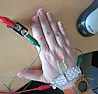 powering a LED through the human skin | &laquo; previous thread