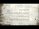 Take a Break -- Listen to a Poem  | &laquo; previous thread