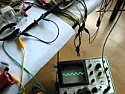 magnetic tuning of 44kHz piezo receiver demo AVI  |  On a sunny day (Tue, 26 Nov 2013 06:53:33 -0800 (PST)) it happened George Herold...