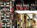 Noisy high current transformer |  Paul,The noise problem appears to be that the cracked epoxy is permitting slight...