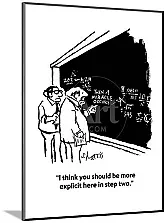 cool book |  That is because you lack imagination and don't ever want science to find  a...