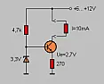 LEDs mit reduziertem Strom an unstabilisiertem Trafo betreiben?  |  Gerald Oppen schrieb:Hallo,die Durchlassspannung der LEDs hängt auch noch vom...