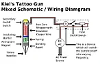 Timed on/off switch |  Yes, it's called a transistor. But I'd put it in the negative lead(your...