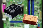 Tantalum Capacitors  |  One other option is Niobium Oxide caps, sold under the brand oxi-caps. Digi-Key...