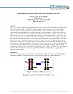 annular rings in vias  |  Yes, it is so that I can push wide traces between a row of connector pins. Zero...