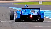 The new sound of Formula E Racing.  | Mikek 