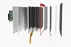 Guenstiges Grafik-LCD  |  Mit einem 68HC11 konnte ich 11fps in 80x60 mit einer Quickcamauf ein LCD...