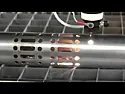 Re: I want to use Laser to cut a thin metal connection inside of a  |  150 Watt CO2 Metal Cutting Laser by KERN LASERS...