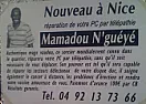 Panne d'ordi et prise de terre  |  Bonjour,j'ai une amie à Nouméa (Nouvelle Calédonie) qui vient d'avoir...