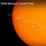 Mercury transits the sun today  | &laquo; previous thread
