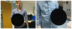 Blacker Than Black- Even Absorbs Laser  | &laquo; previous thread