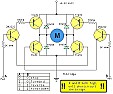 Reversing motors |  I've got little motors that change direction if you reverse the polarity....