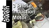 3 phase motor and VFD questions  |     I scrapped my GE washing machine. Actually, it scrapped itself when the drum...